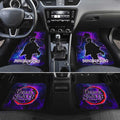 Shinobu Kocho Car Floor Mats Custom Demon Slayer Anime - Gearcarcover - 2