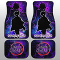 Shinobu Kocho Car Floor Mats Custom Demon Slayer Anime - Gearcarcover - 1
