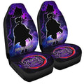 Shinobu Kocho Car Seat Covers Custom Demon Slayer Anime - Gearcarcover - 3
