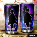 Shinobu Kocho Tumbler Cup Custom Demon Slayer Anime - Gearcarcover - 3