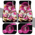Shinozaki Rika Car Floor Mats Custom Anime Sword Art Online Car Accessories - Gearcarcover - 2