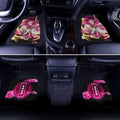 Shinozaki Rika Car Floor Mats Custom Anime Sword Art Online Car Accessories - Gearcarcover - 3