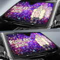 Skips Regular Show Car Sunshade Custom Cartoon Car Accessories - Gearcarcover - 2