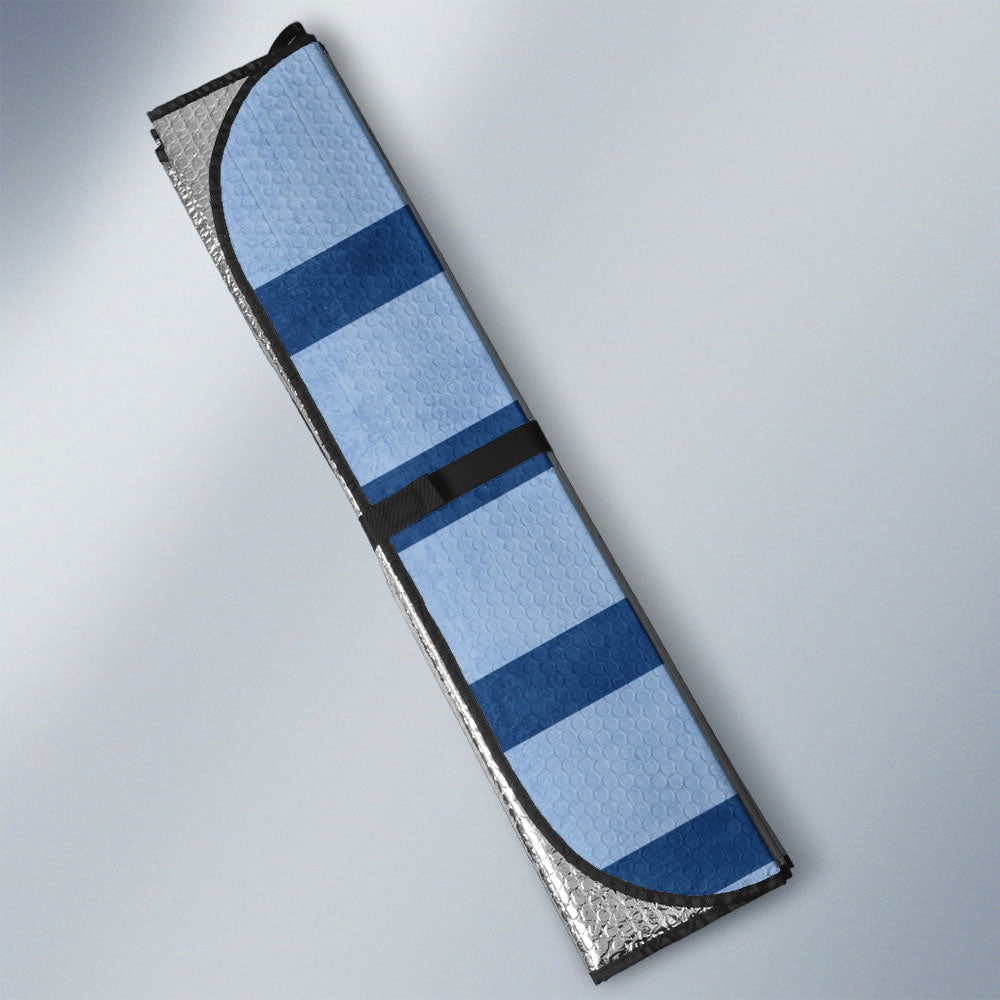 Sporting Kansas City Car Sunshade Custom Car Interior Accessories - Gearcarcover - 3