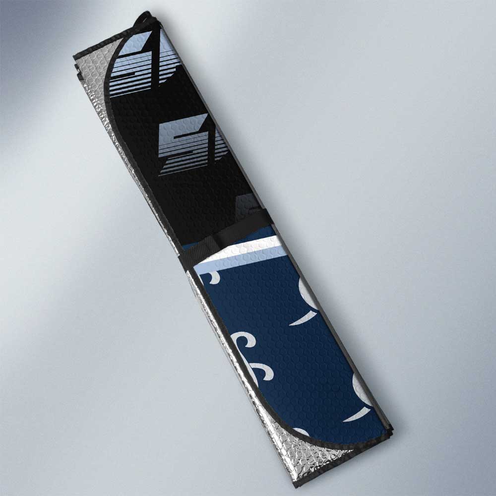 Sporting Kansas City Car Sunshade Custom Car Interior Accessories - Gearcarcover - 3