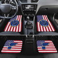 St. Louis Blues Car Floor Mats Custom Car Accessories - Gearcarcover - 2