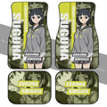 Suguha Kirigaya Sword Art Online Car Floor Mats Custom Anime Car Interior Accessories - Gearcarcover - 2
