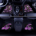 Sukehiro Yami Car Floor Mats Custom Black Clover Anime Car Accessories - Gearcarcover - 3