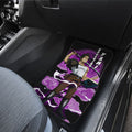 Sukehiro Yami Car Floor Mats Custom Black Clover Anime Car Accessories - Gearcarcover - 4