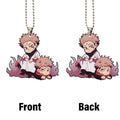 SukuIta Ornament Custom Jujutsu Kaisen Anime Car Accessories - Gearcarcover - 4