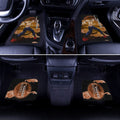 Sukuna Car Floor Mats Custom Jujutsu Kaisen Anime Car Interior Accessories - Gearcarcover - 3
