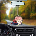 Sukuna Ornament Custom Anime Jujutsu Kaisen Car Accessories - Gearcarcover - 3