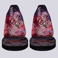 Sukuna Ryoumen Car Seat Covers Custom Jujutsu Kaisen Anime Galaxy Manga Style - Gearcarcover - 4