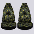 Sunflower Car Seat Covers Custom Car Decoration - Gearcarcover - 4