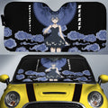 Swallowtail Secret Car Sunshade Custom Black Clover Anime Car Accessories - Gearcarcover - 1