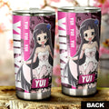 Sword Art Online Yui Tumbler Cup Custom Anime Car Accessories - Gearcarcover - 3