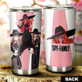 Sylvia Sherwood Tumbler Cup Custom Spy x Family Anime Car Accessories - Gearcarcover - 3