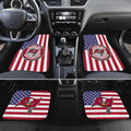 Tampa Bay Buccaneers Car Floor Mats Custom Car Decor Accessories - Gearcarcover - 2