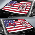 Tampa Bay Buccaneers Car Sunshade Custom Car Decor Accessories - Gearcarcover - 2