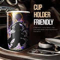 Tanjiro And Zenitsu Tumbler Cup Custom Demon Slayer Anime - Gearcarcover - 3