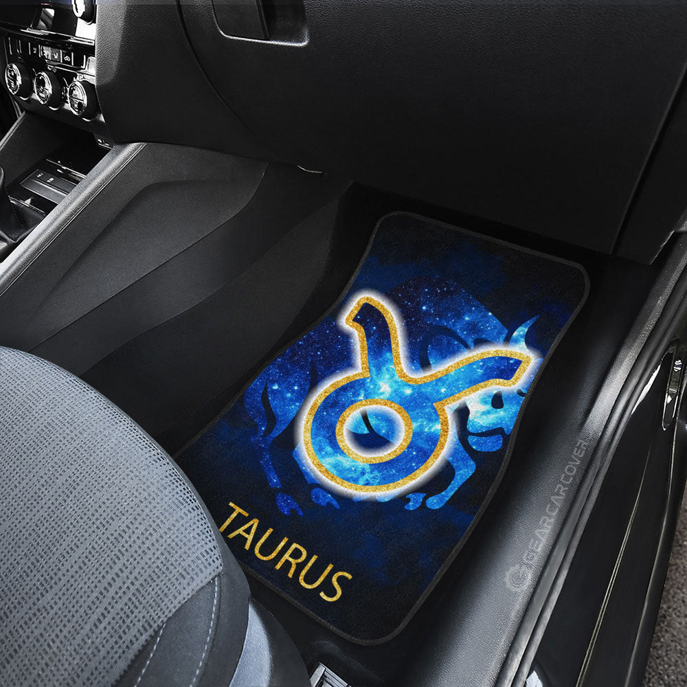Taurus Car Floor Mats Custom Zodiac Car Accessories - Gearcarcover - 4