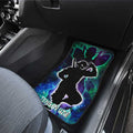 Tengen Uzui Car Floor Mats Custom Demon Slayer Anime - Gearcarcover - 3
