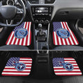 Tennessee Titans Car Floor Mats Custom Car Decor Accessories - Gearcarcover - 2