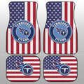 Tennessee Titans Car Floor Mats Custom Car Decor Accessories - Gearcarcover - 1