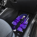 Toge Inumaki Car Floor Mats Custom Jujutsu Kaisen Anime Car Interior Accessories - Gearcarcover - 4