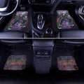 Toge Inumaki Car Floor Mats Custom Jujutsu Kaisen Anime Galaxy Manga Style - Gearcarcover - 3