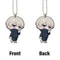 Toge Inumaki Ornament Custom Jujutsu Kaisen Anime Car Accessories - Gearcarcover - 4