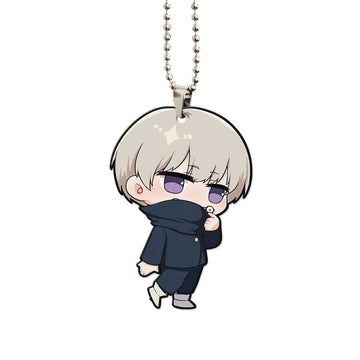 Toge Inumaki Ornament Custom Jujutsu Kaisen Anime Car Accessories - Gearcarcover - 1
