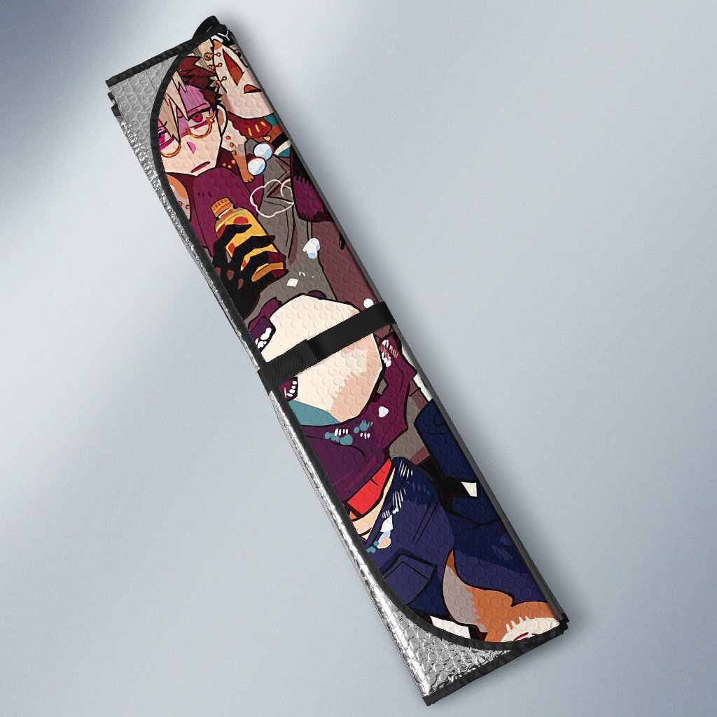 Toilet-Bound Hanako-kun Car Sunshade Custom Anime Car Accessories - Gearcarcover - 3