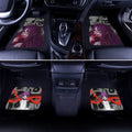 Tokyo Ghoul Rize Kamishiro Car Floor Mats Custom Anime Car Interior Accessories - Gearcarcover - 3