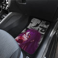 Tokyo Ghoul Rize Kamishiro Car Floor Mats Custom Anime Car Interior Accessories - Gearcarcover - 4