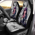 Tokyo Ghoul Rize Kamishiro Car Seat Covers Anime Car Accessories - Gearcarcover - 1