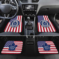Toronto Maple Leafs Car Floor Mats Custom Car Accessories - Gearcarcover - 2