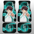 Toru Oikawa Car Floor Mats Custom For Haikyuu Anime Fans - Gearcarcover - 2