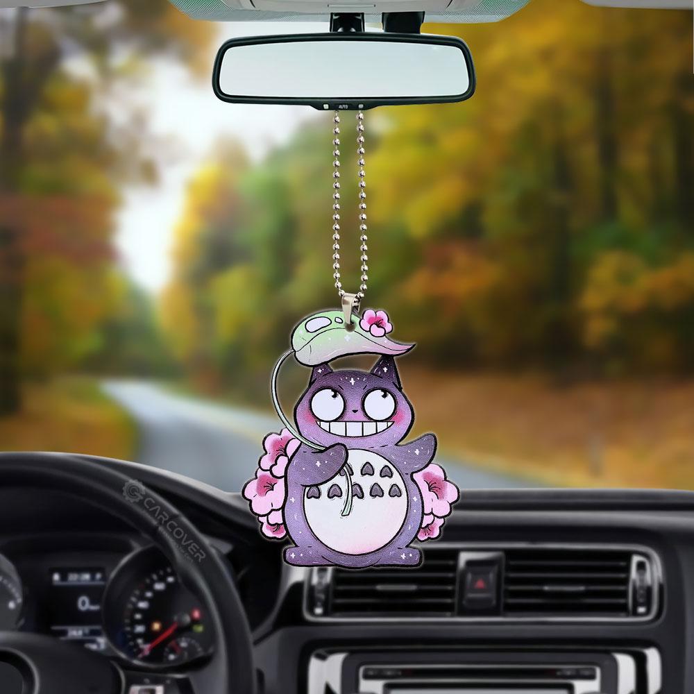 Totoro Ornament Custom Car Interior Accessories Halloween - Gearcarcover - 3