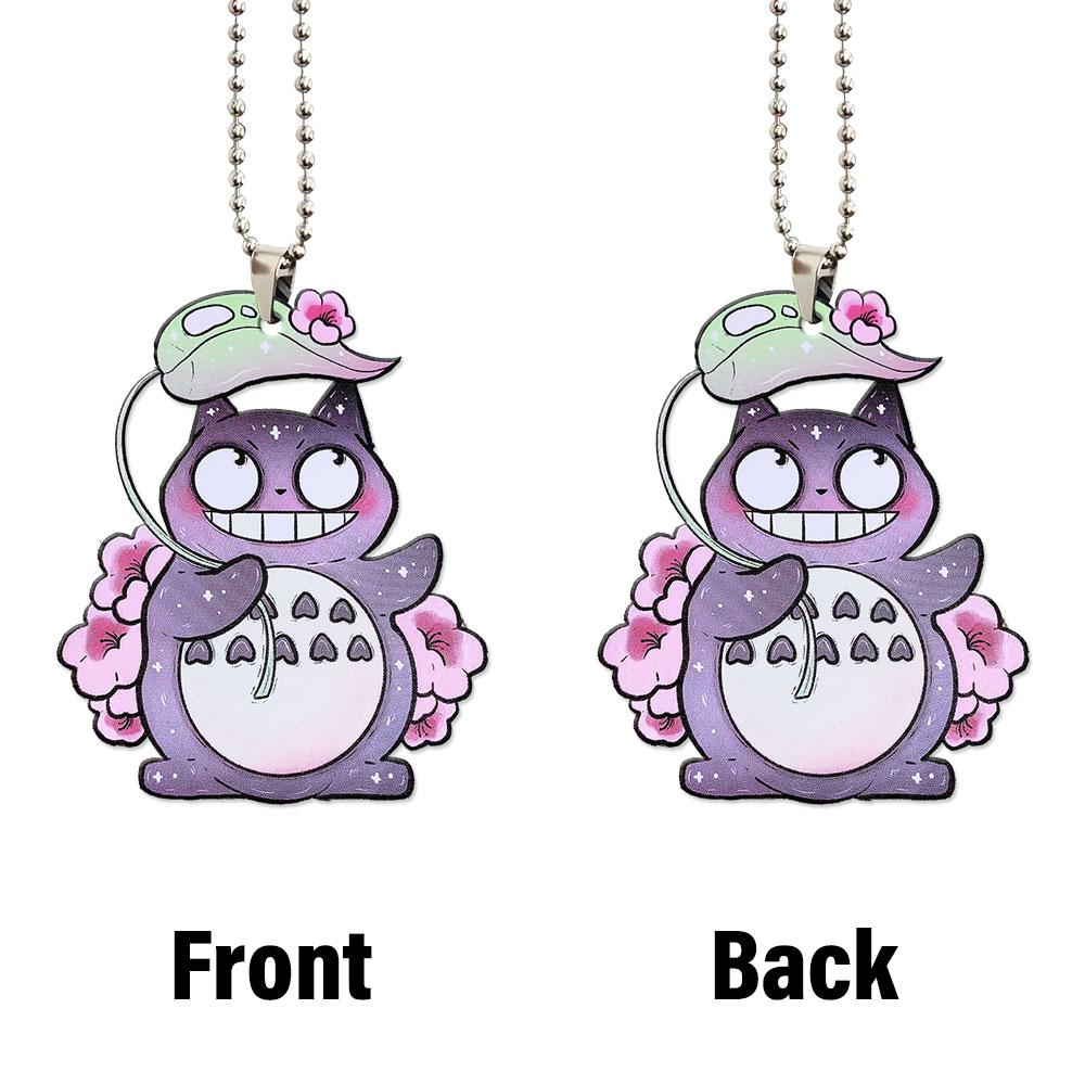 Totoro Ornament Custom Car Interior Accessories Halloween - Gearcarcover - 4