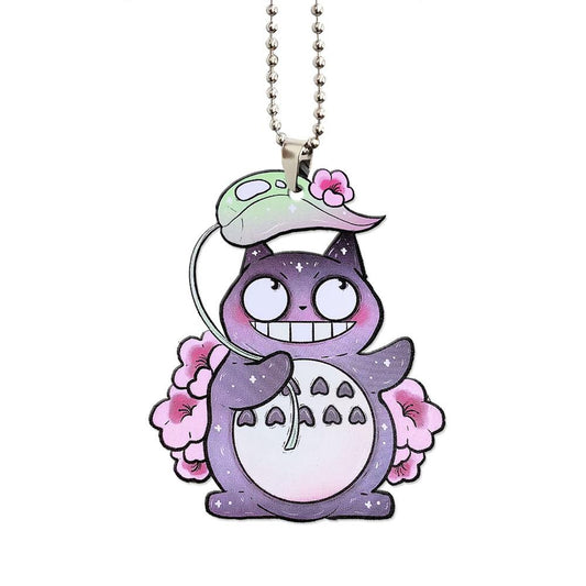 Totoro Ornament Custom Car Interior Accessories Halloween - Gearcarcover - 1