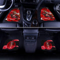 Tsuboi Ryoutarou Car Floor Mats Custom Anime Sword Art Online Car Accessories - Gearcarcover - 3