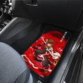 Tsuboi Ryoutarou Car Floor Mats Custom Anime Sword Art Online Car Accessories - Gearcarcover - 4