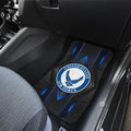US Air Force Car Floor Mats Custom Military Car Accessories For Retired Air Force - Gearcarcover - 4