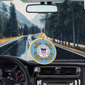 US Coast Guard Ornament Custom Military Car Interior Accessories - Gearcarcover - 2