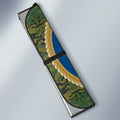 US Marine Corps Car Sunshade Custom Camouflage Car Accessories - Gearcarcover - 3
