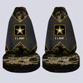 US Military Car Seat Covers Custom U.S Army Car Accessories - Gearcarcover - 4