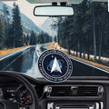 US Space Force Ornament Custom Military Car Interior Accessories - Gearcarcover - 2
