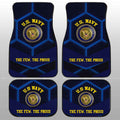 U.S. Navy Military Car Floor Mats Custom Car Accessories - Gearcarcover - 2