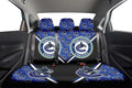 Vancouver Canucks Car Back Seat Cover Custom Car Accessories For Fans - Gearcarcover - 2